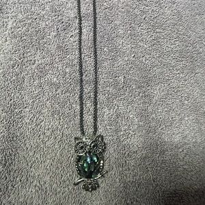 Cute owl Necklace - BOGO 50% Off!